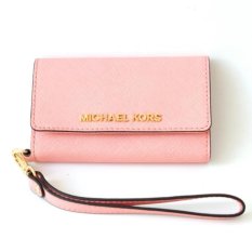 Michael Kors Phone Wrislet for Iphone 5S - Pale Pink