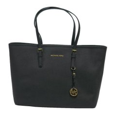 Michael Kors Shoulder Bag Jet Set Travel 30S3GTVT6L - Hitam