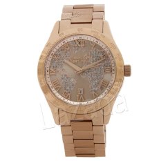Michael Kors Wanita - Rosegold - Stainless Rosegold - MK 5959