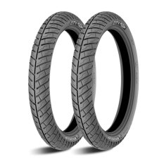 Michelin Ban 17 Tubeless City Grip Pro Ukuran 70/90-17