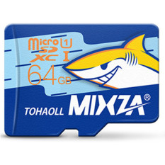 Micro Memory SD/TF Card Calss 10 64GB - Intl