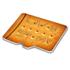 Micro SD Cards 64GB memory cards - Intl