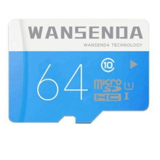 Micro SD Cards 64GB memory cards - Intl