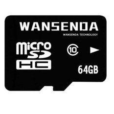 Micro SD Cards 64GB memory cards - Intl