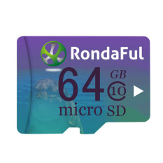 Micro SD Cards 64GB memory cards - Intl