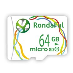Micro SD Cards 64GB memory cards - Intl