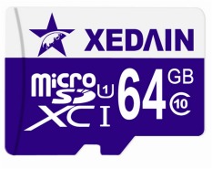 Micro SD Cards 64GB memory cards - Intl