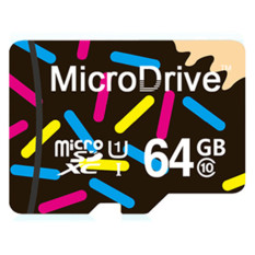 Micro SD Cards 64GB memory cards - Intl