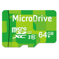 Micro SD Cards 64GB memory cards - Intl