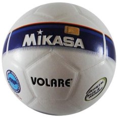 Mikasa Bola Sepak Volare - Putih