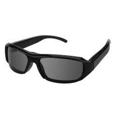 Mini 1080P HD Digital Video Spy Sun Glasses Camera HiddenEyewearDVR Camcorder DV Cam Recofder Outdoor Sports 5MP - Intl