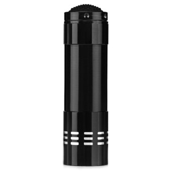 mini 9 led uv ultraviolet torch 395nm flashlight mini 9 led uv ultraviolet torch 395nm flashlight