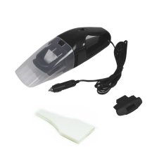 Mini Car Vacuum Cleaner 100W / Mesin Penyedot Debu Mobil - Hitam