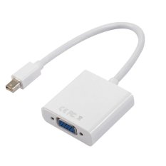 Mini Display Port DP to VGA Cable Adapter For iMAC Macbook Air Pro (Intl)