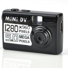 Mini DV 5MP HD Digital Camera Video Recorder Camcorder Webcam DVR