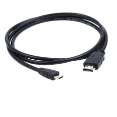 mini HDMI A/V TV Video Cable For Toshiba Gigashot GSC-A40/F/E GSC-A100/F/E SX500 - INTL