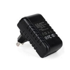 Mini Hidden Spy Wifi Cameras Charger IP P2P Wireless Camcorder (Intl)