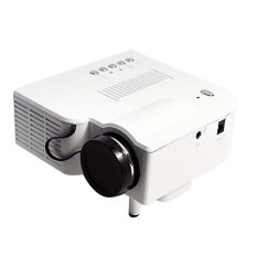 Mini Home Cinema Theater 1080P HD Multimedia USB LED Projector AV TV VGA HDMI