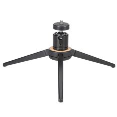 Mini Portable Aluminum Alloy Table Top Load Bearing 10KG for iPhone Samsung LG Digital Camera Mount Monopod Self-portrait Stick - Intl