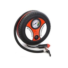 Mini Portable Electric Air Compressor Pump Car Tire Inflator 12V 260 PSI