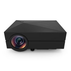 Mini Portable HD LED Projector Home Cinema Theater - Intl
