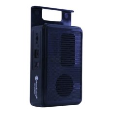 Mini Portable Wireless Bluetooth Speaker Amplifier HY-BT820 (Black) - Intl