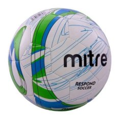 Mitre Bola Soccer Respond No 4 - Putih