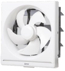 Mitsubishi Ex-30shc5t Wall Ventilation Exhaust Fan12inch