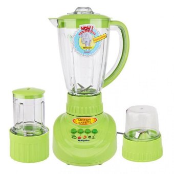 miyako blender bl 152 pf ap 1 5 liter hijau miyako blender bl 152 pf ap 1 5 liter hijau