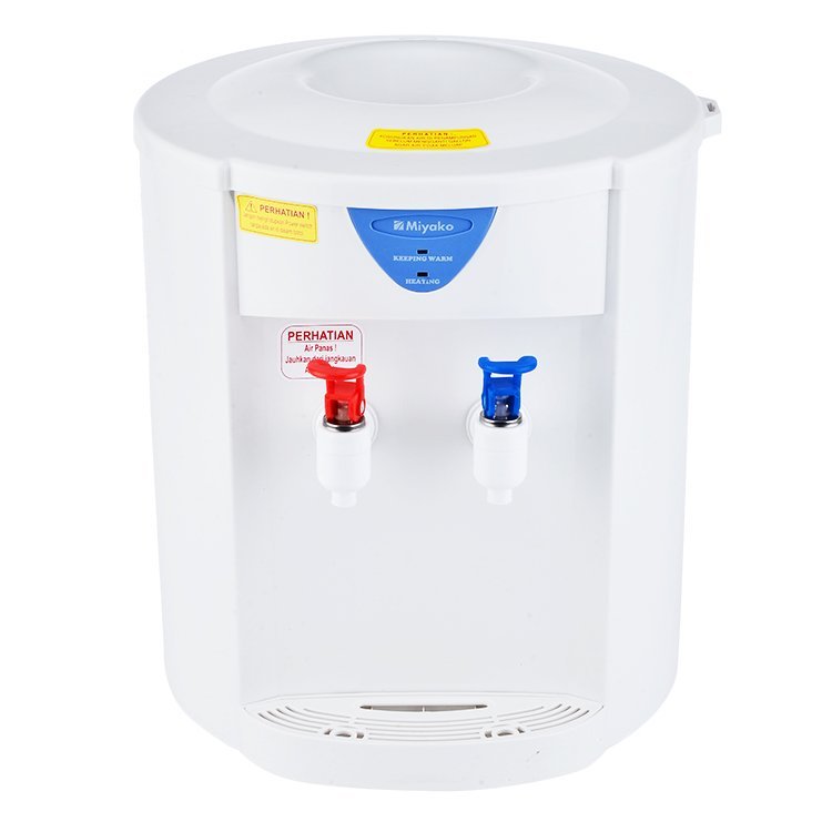 Miyako WD-186 H Dispenser Air - Putih