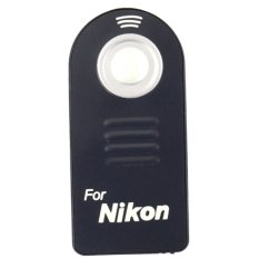 ML-L3 IR Wireless Remote Control for Nikon D5000 D5100 D7000 D3000 D90 D80 (Intl)