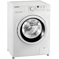 Modena Mesin Cuci Front Load 6 Kg WF-620 - Putih - Khusus Jabodetabek