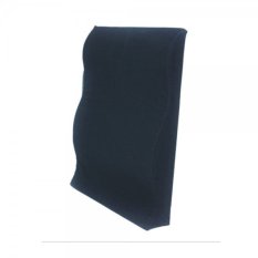 Moimedic - Bantal Sandaran Punggung - Hitam