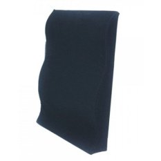 Moimedic Bantal Sandaran Punggung M645 - Hitam