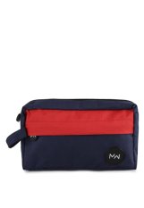 Monday2Weekend M2W SP001 Waterproof Pouch - Blue Red