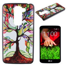 Moonmini Ultra Thin Hard PC Snap-on Back Case for LG G2 Mini (Multicolor)
