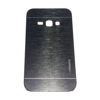 motomo samsung galaxy j1 2016 j120 hardcase backcase metal hitam lazada indonesia motomo samsung galaxy j1 2016 j120 hardcase backcase metal hitam lazada indonesia