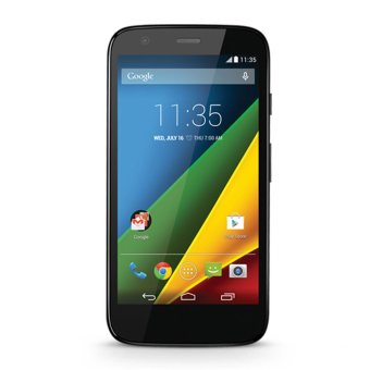 Motorola moto G 4G XT1039 - 8GB - Hitam