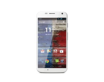 Motorola Moto X - 16GB - Putih