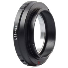 Mount Adapter for Leica M39 L39 Lens to Sony E NEX-C3 NEX-5R NEX-VG10 VG20 DC109 - Intl