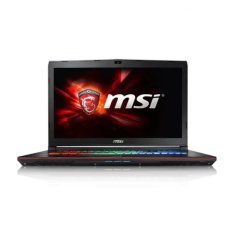 MSI Apace Pro GE726QD - RAM 8GB - Intel Core i7-6700HQ - HDD 1TB - GTX 960M 2GB - 17.3