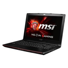 MSI Gaming GP62 Leopard Pro - 15.6