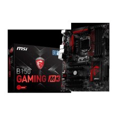 MSI - MOTHERBOARD B150M GAMING M3