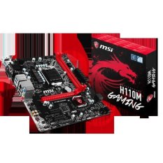 MSI - MOTHERBOARD H110M GAMING