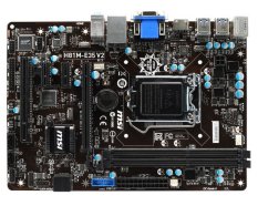 MSI MotherBoard H81M - E35 V2 - Socket 1150