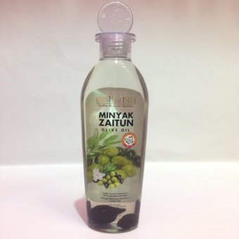 Mustika Ratu Minyak Zaitun - 175ml  Lazada Indonesia