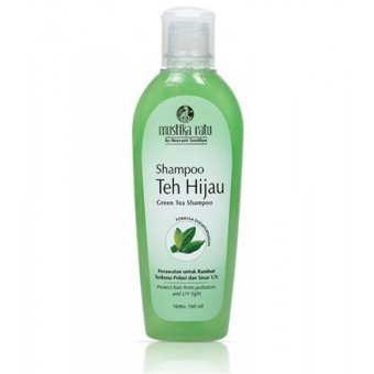 mustika ratu shoo teh hijau 175 ml lazada indonesia mustika ratu shoo teh hijau 175 ml lazada indonesia