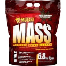 Mutant Mass 15 Lbs - Chocolate