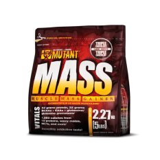 Mutant Mass 5 Lb Triple Chocolate