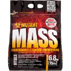 Mutant Mass Triple Chocolate -15 Lb